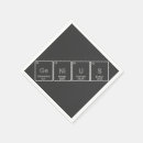 Buscar periodic table servilletas Periódico