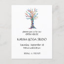 Buscar meditación invitaciones Instructor de yoga