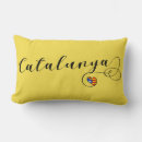 Buscar catalan cojines Cataluña