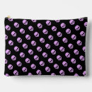 Buscar rosas bolsas cosmetica Negro