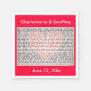 Buscar idiomas servilletas Rojo