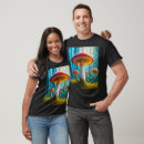 Buscar mellow camisetas Cazador de hongos