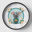 Buscar rata relojes de pared Ratón