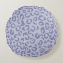 Buscar arte africano cojines Azul