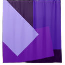 Buscar púrpura cortinas de baño Simple