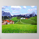Buscar paisaje noruego posters Naturaleza