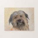 Buscar los pirineos puzzles Perro