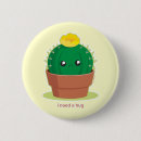 Buscar cactus chapas Kawaii