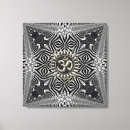 Buscar signo de paz posters Blanco negro