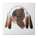 Buscar indios americanos azulejos Rojo