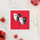 Buscar máscara servilletas Fiesta