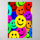 Buscar caras felices posters Huellas