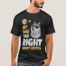 Buscar dogecoin camisetas Mujeres