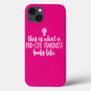 Buscar feministas iphone fundas Rosa