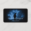 Buscar horror tarjetas de visita Gótico