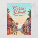 Buscar al gore postales Senegal