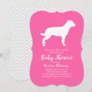 Buscar rottweiler invitaciones 5 º ducha