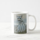 Buscar gato de cheshire tazas País de las maravillas