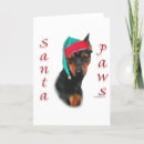 Buscar pinscher miniatura tarjetas Perro