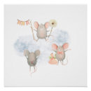 Buscar ratas posters Acuarela