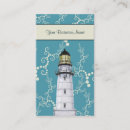 Buscar faros tarjetas de visita Negocio