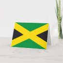 Buscar bandera de jamaica tarjetas General y unisex