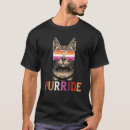 Buscar rainbow cat camisetas Lgbt