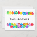 Buscar baubles invitaciones Acuarela