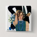 Buscar señoras collares Azul