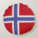 Buscar noruega cojines Patrón