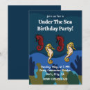 Buscar caballos de mar invitaciones Para ella