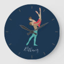 Buscar bailarines ballet de relojes de pared General y unisex