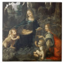 Buscar la virgen azulejos Pintura al óleo