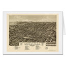 Buscar mapa de tejas postales Estados unidos