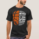 Buscar hoops camisetas 9 º gata