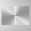 Buscar acero inoxidable posters Metalizado