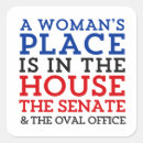Buscar para mujeres pegatinas Liberal
