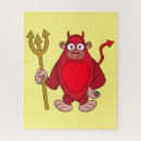 Buscar diablo puzzles Maldad