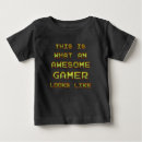 Buscar gamer bebe ropa Videojuegos