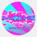 Buscar punk pegatinas Brillante