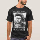 Buscar henry viii camisetas Seis esposas