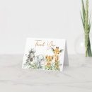 Buscar animal salvaje tarjetas General y unisex