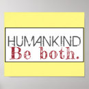 Buscar seres humanos posters Ser amable