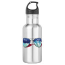 Buscar montañas agua botellas Camping