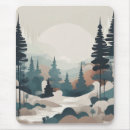 Buscar paisaje alfombrillas de raton 7 º oscilación