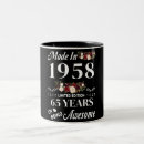 Buscar 65 años tazas Abuelo