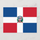 Buscar bandera de la república dominicana postales Dominicano