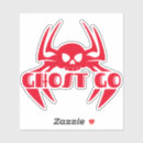 Buscar calavera pegatinas parachoque Halloween