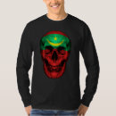 Buscar mauritania camisetas Raíces