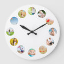Buscar collage relojes de pared Foto
